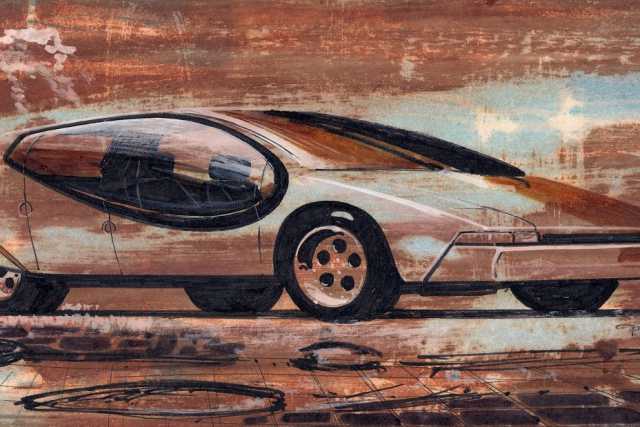 Professione "car designer": �Le auto? Tutte uguali. Il computer ha sostituito il talento�